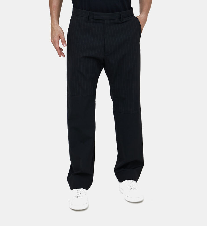 Straight Oversize Trousers Straight Oversize Trousers