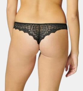 Tanga Low Waistline Lace Briefs