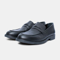 Crispo Dress Leather Loafers