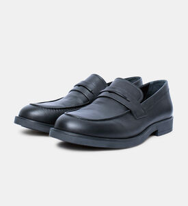 Crispo Dress Leather Loafers