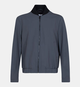 سترة البومبر تكنو هيرو من صوف