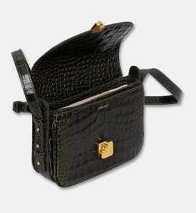 Soeur Bellissima Croc-embossed Mini Shoulder Bag, Packshot View
