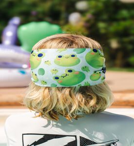 Water Plops Water Goggles Frog, Packshot View