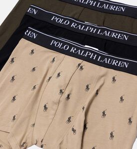 Classic Three-pack Trunks