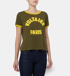 Zadig et Voltaire Ts Alys, Model View