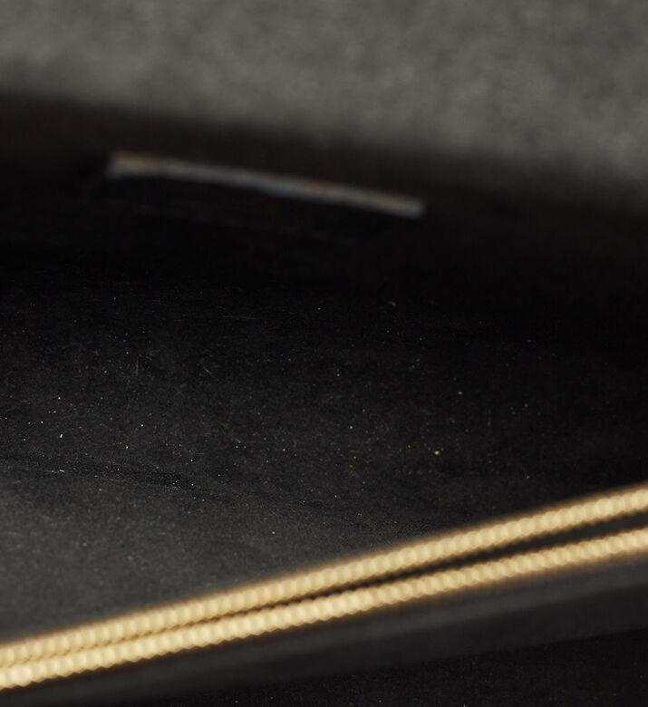 Louis Vuitton Louis Vuitton Black Monogram Canvas Victoire Bag Preowned, Packshot View