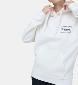 تيشيرت قطن عضوي بستراس ورسمة