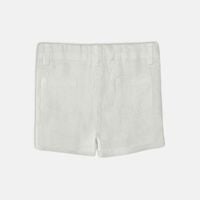 Bob Linen Baby Shorts