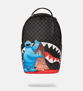 Rugrats Reptar Drip Shark Backpack