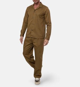 Les Deux Pant Pleated, Model View