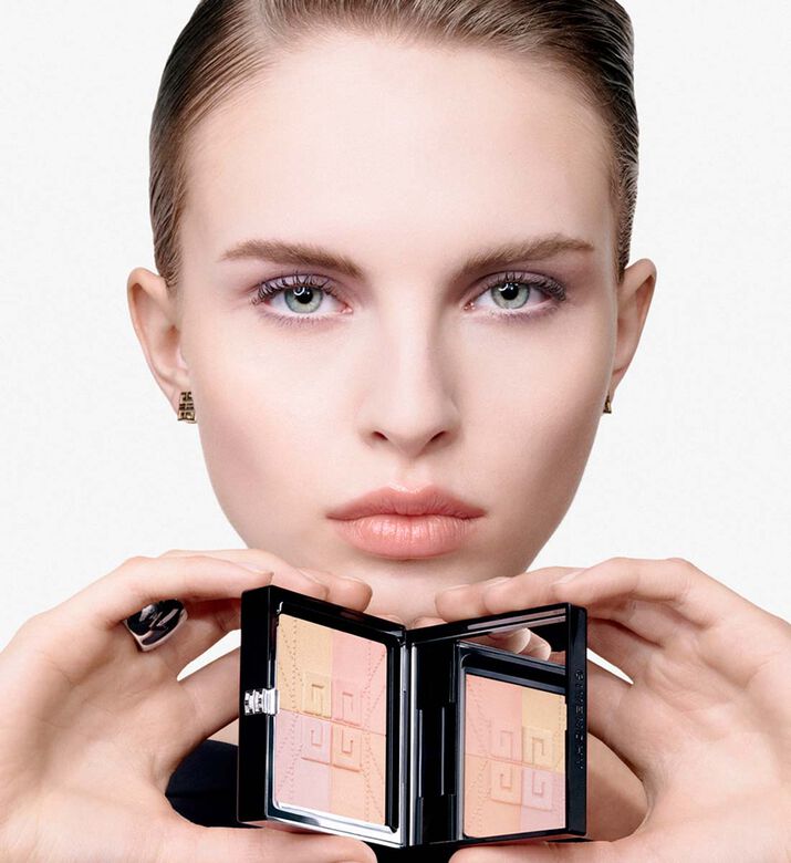 Givenchy Beauty Prisme Libre 4-color Pressed Powder, H06, Packshot View