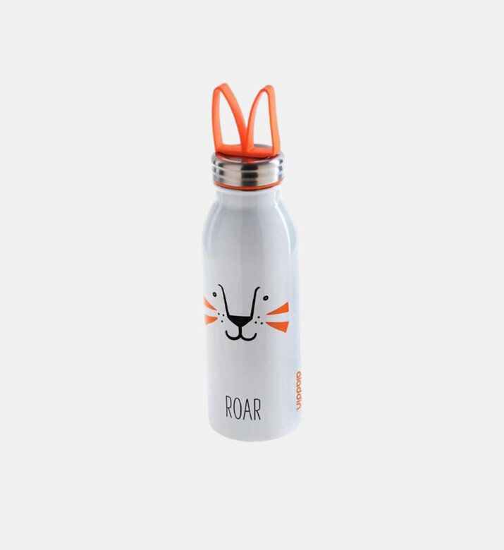 Lion Stainless Steel Water Bottle- 0.43 L