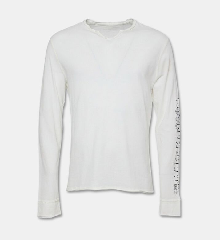 Zadig et Voltaire Tunisian Jersey, Packshot View