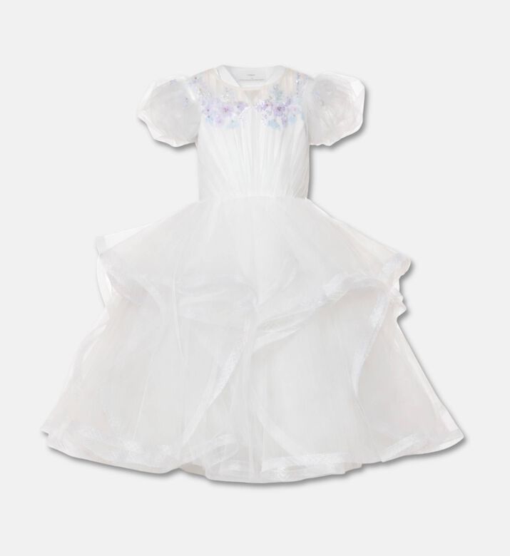 Lelyte Dress Poppy, Packshot View