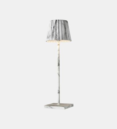 Troll Aluminum Led Table Lamp