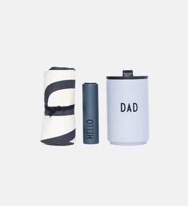 صندوق هدايا أمي القرطاسية الأشياء الجيدة