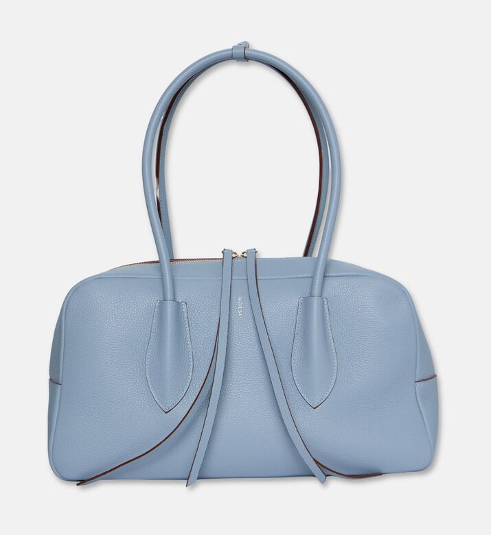 Noesi Bag Leather Betty, Blue, Packshot View