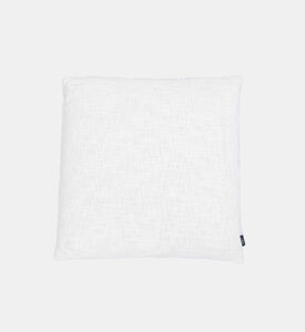 Patova Embellished Cotton Cushion