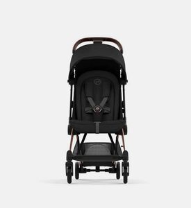 Cybex Rose Gold Frame Coya Stroller, Packshot View