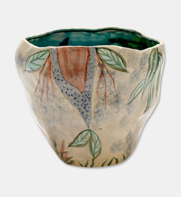 Serax Mixed Colors Flower Pot, Packshot View