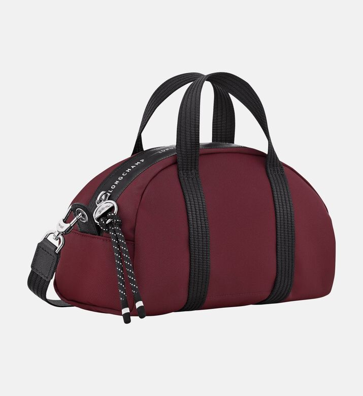 Longchamp Bag Pliage Col, Burgundy, Packshot View