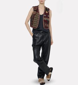 Ba and Sh Vest Elton, Model View