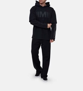Long-sleeve Hooded Sweatshirt Long-sleeve Hooded Sweatshirt