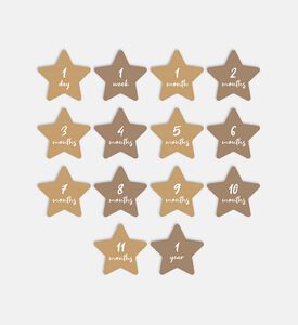 Lulujo Blanket Written In The Stars, Packshot View