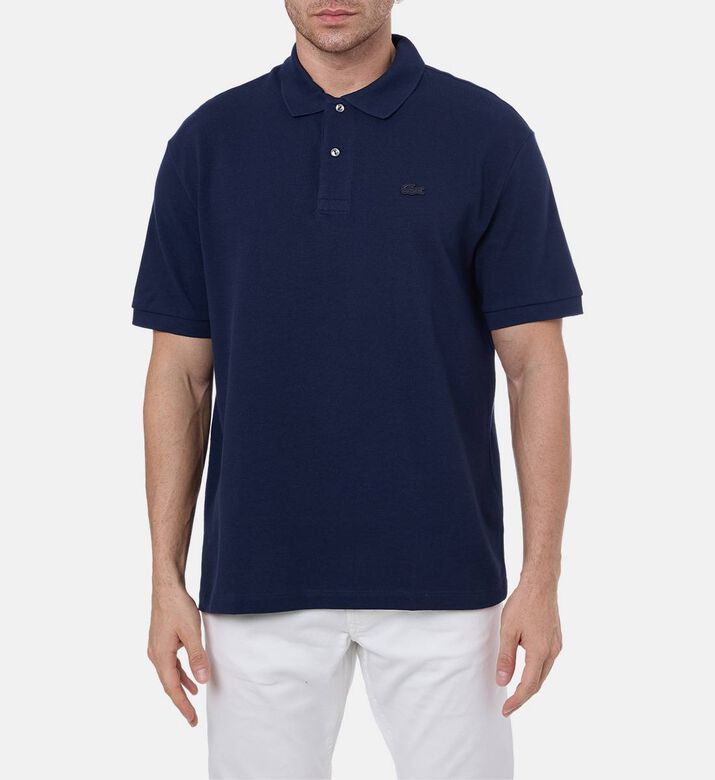 Classic Logo-detail Polo Shirt