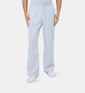 Loose-fitted Tracksuit Trousers