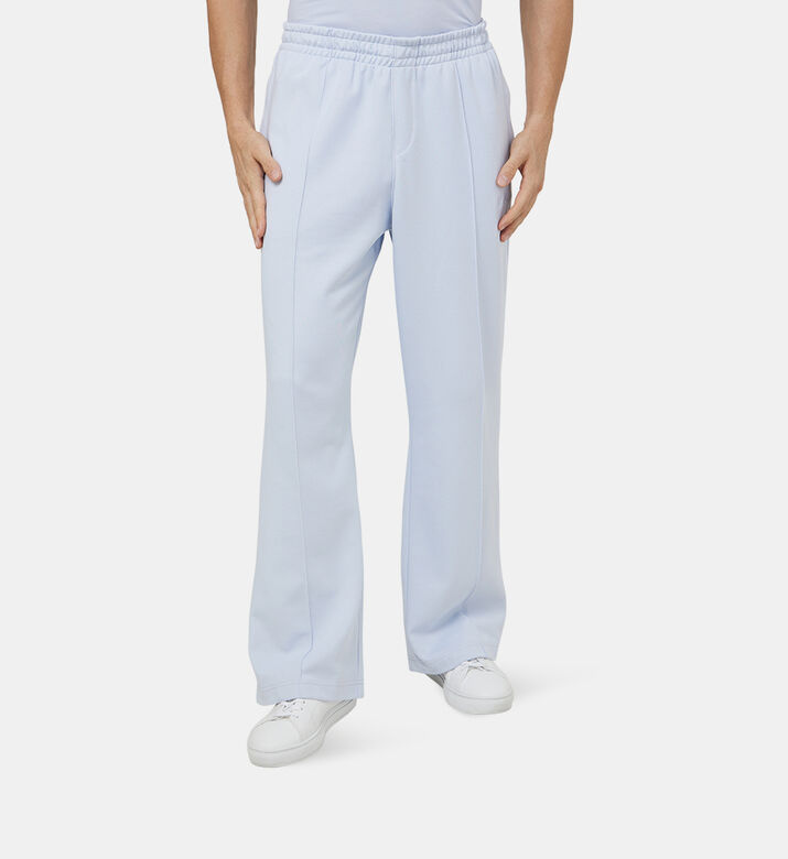Loose-fitted Tracksuit Trousers Loose-fitted Tracksuit Trousers