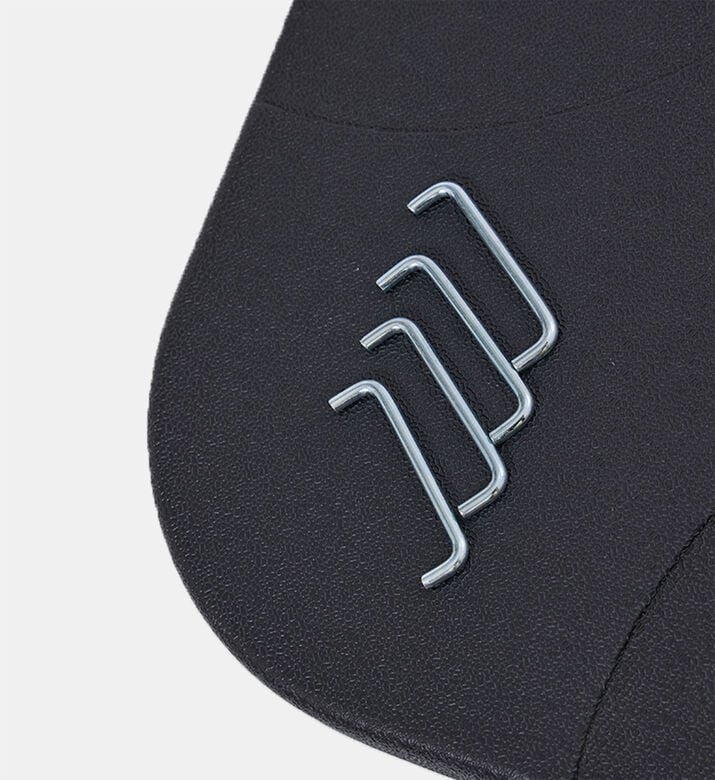 Home Deco and More Skyrise Light Shade Base Kit, Packshot View