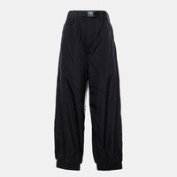 Nylon Logo-print Cargo Pants