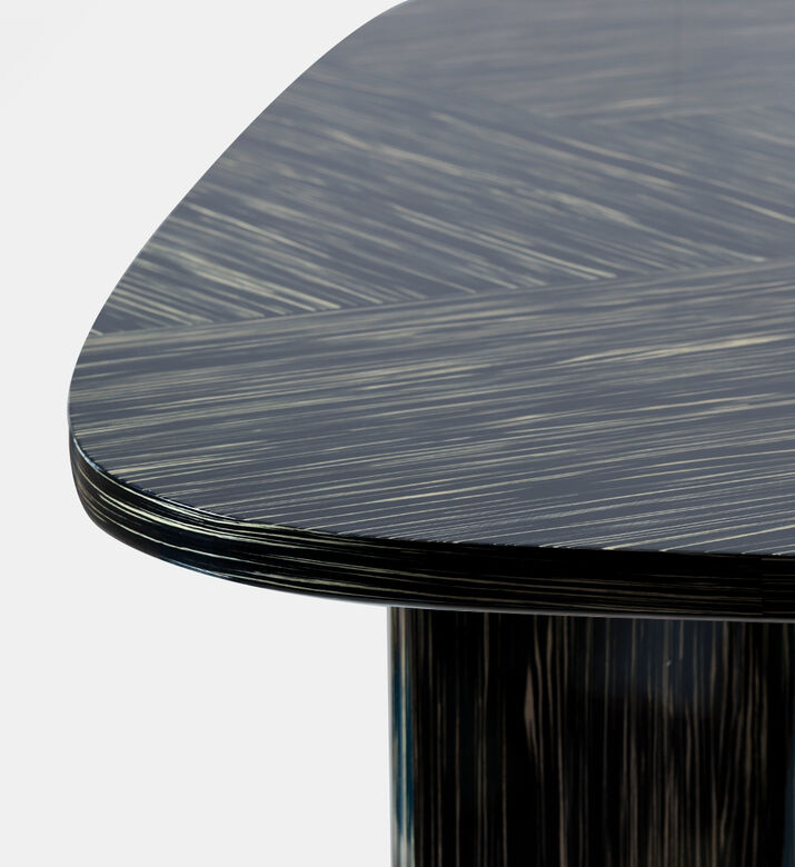 Home Deco and More Saba Dining Table, Packshot View