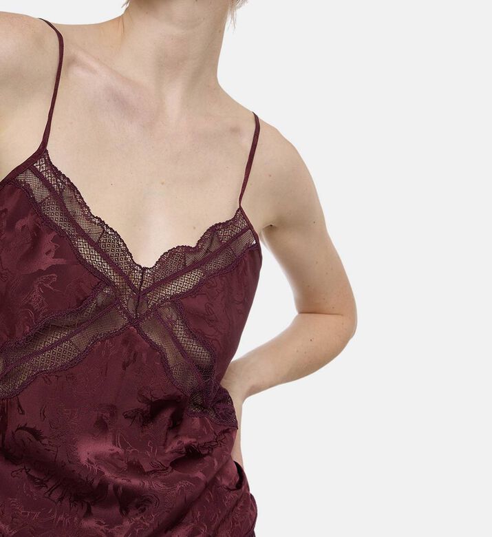 Zadig et Voltaire Top, Model View