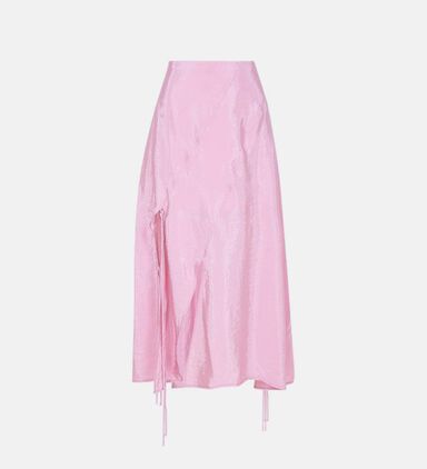 Joey Viscose Blend Skirt