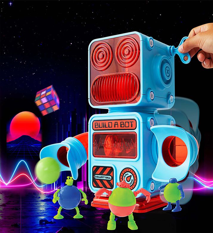 Discovery Toy Diy Vending Machine, Packshot View