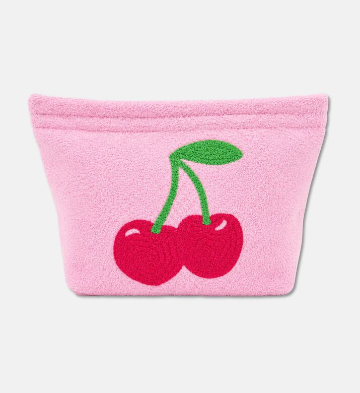 MiniMill Cherry Motif Kids Pouch, Packshot View
