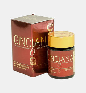 مستخلص الجنسنغ الأحمر 50 جم