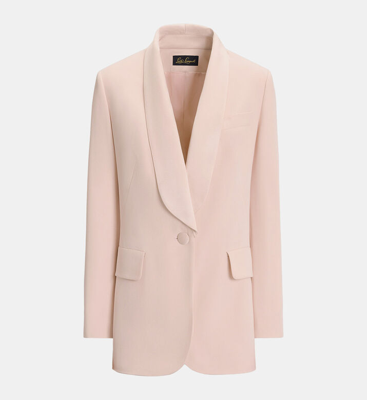 Oversized Long-sleeve Jacket