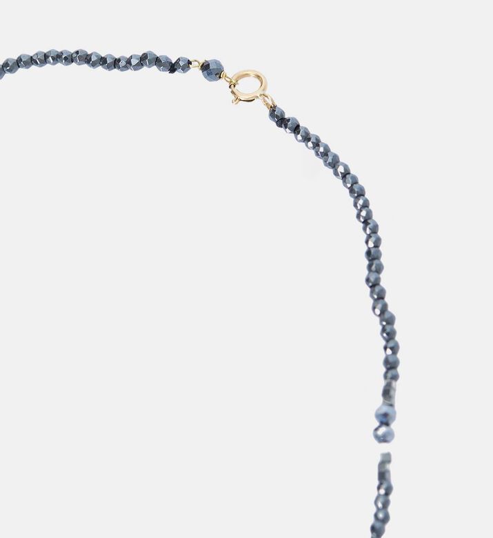 Star Cluster Beaded Necklace