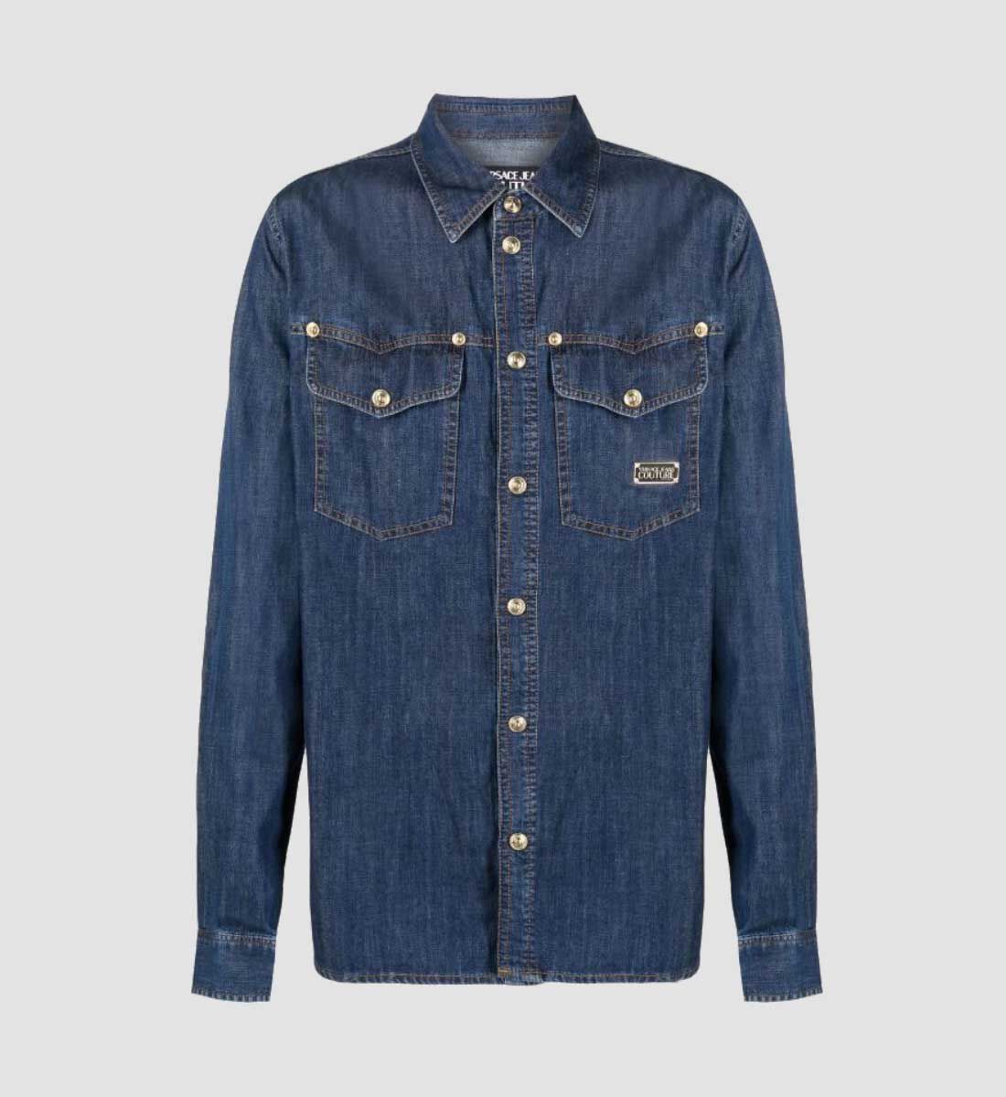 Versace 2025 jeans tops