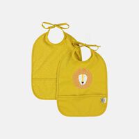 Mr. Lion Waterproof 2-pack Bib Set