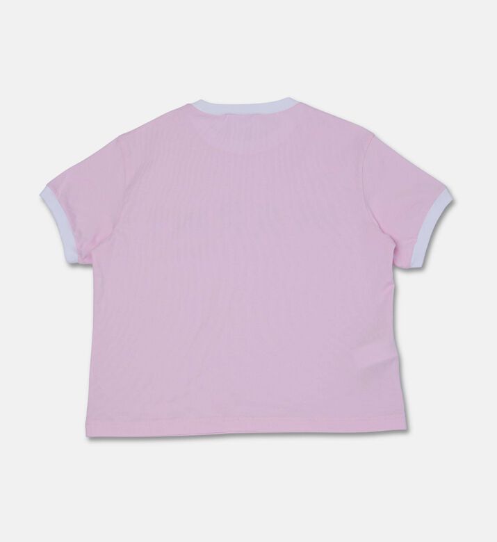 Marni Logo-printed Crewneck T-shirt, Packshot View