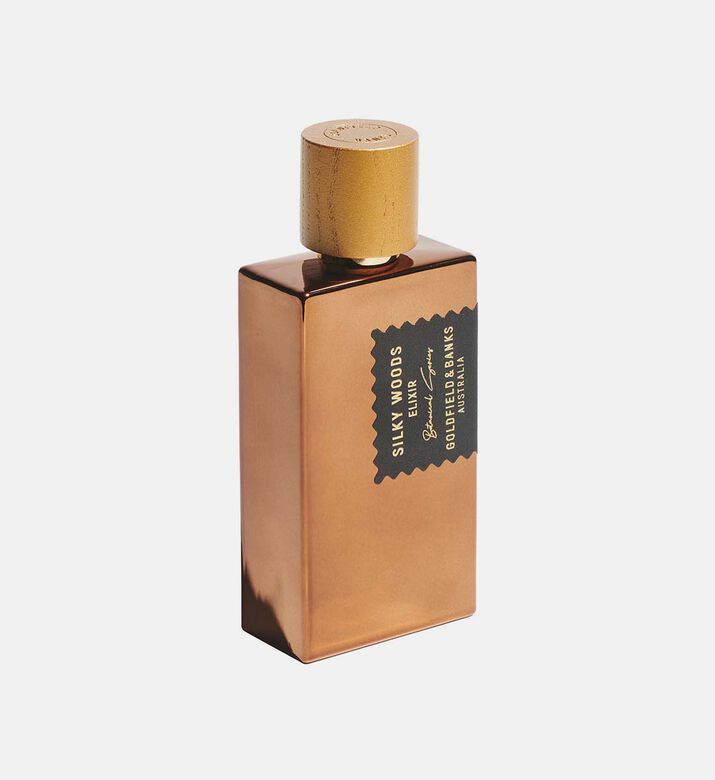 Silky Woods Elixir Eau De Parfum