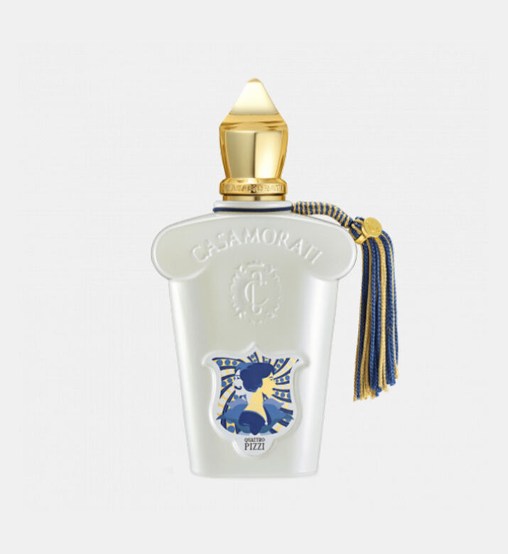 ماء عطر كواترو بيتزي