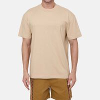 Embossed Relaxed-fit T-shirt