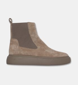 Kanna Shoes Boot, Brown, Eu-41, Packshot View