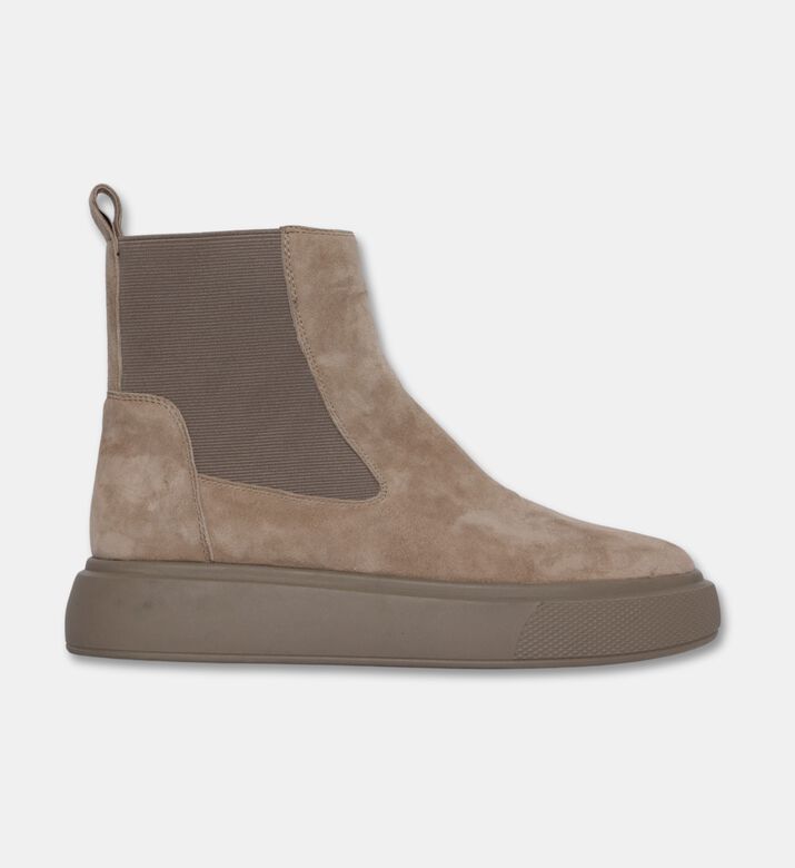 Kanna Shoes Boot, Brown, Eu-41, Packshot View