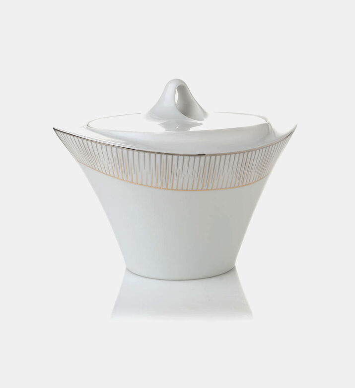 Spal Glint Porcelain Soup Tureen - 26 Cm, Packshot View